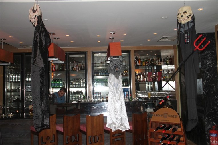Halloween at Mondo-Phoenicia